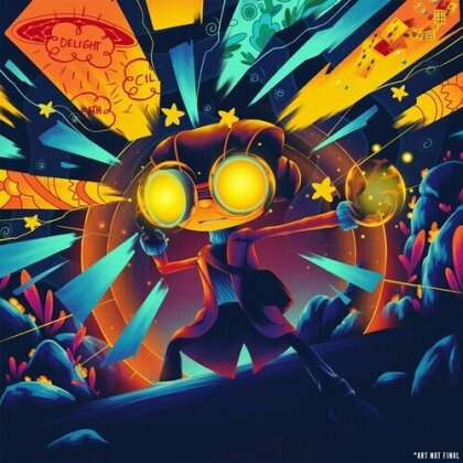 Peter McConnell - Psychonauts 2 (Boxset, Colored, 6 LPs)