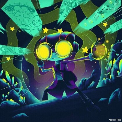 Peter McConnell - Psychonauts 2 (Essential Edition, Colored, 2 LPs)