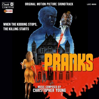 Christopher Young - Pranks - OST