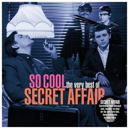 Secret Affair - So Cool: The Very Best Of (LP)