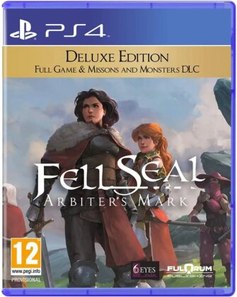 Fell Seal - Arbiters Mark Deluxe Edition