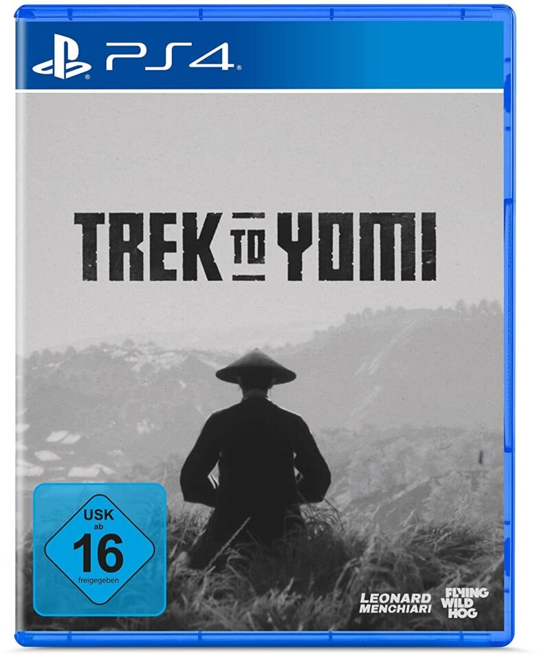 Trek To Yomi
