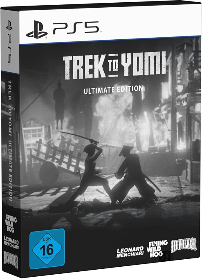 Trek To Yomi (Ultimate Edition)