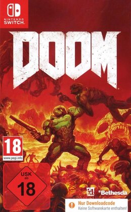 Doom [Code in a Box]