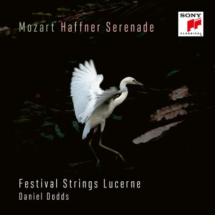 Daniel Dodds, Festival Strings Lucerne & Wolfgang Amadeus Mozart (1756-1791) - Haffner-Serenade KV 250 & Marsch KV 249