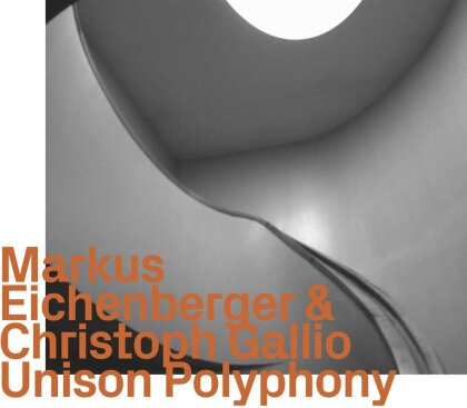 Markus Eichenberger & Christoph Gallio - Unison Polyphony