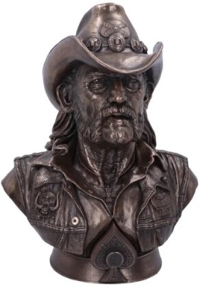 Motorhead: Lemmy - Bust 35cm