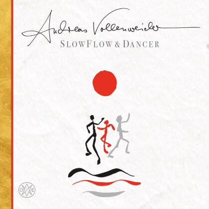Andreas Vollenweider - SlowFlow & Dancer (2 CDs)