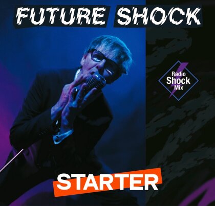 Starter - Future Shock (7" Single)