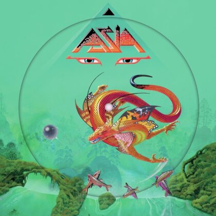 Asia - XXX (2022 Reissue, BMG Rights Management, LP)