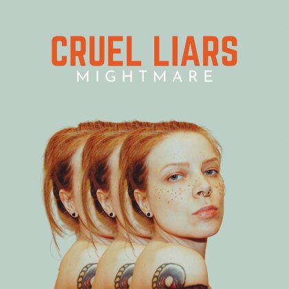 Mightmare - Cruel Liars (LP)