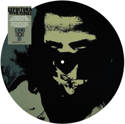 Sepultura - Revolusongs (LP)