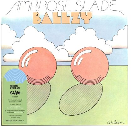 Slade - Ballzy (LP)