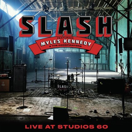Slash feat. Myles Kennedy feat. The Conspirators - 4 (Live At Studios 60) (2 LPs)