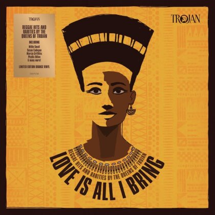 Love Is All I Bring - Reggae Hits And Rarities By The Queens of Trojan (2022 Reissue, 2 LPs)