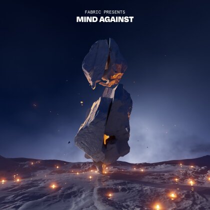 Mind Against - Fabric Presents Mind Against (2 LPs)