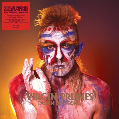 Virgin Prunes - Pagan Lovesong (2022 Reissue, 40th Anniversary Edition, LP)
