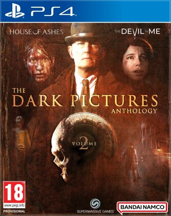 The Dark Pictures Anthology - Volume 2