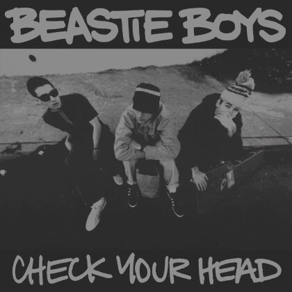 Beastie Boys - Check Your Head (2022 Reissue, Indies Only, 30th Anniversary Edition, 4 LPs)