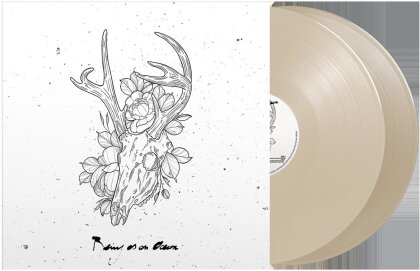 Being As An Ocean - Dear G-D (Out Of Line, 10th Anniversary Edition, Limited Edition, White Vinyl, 2 LPs)