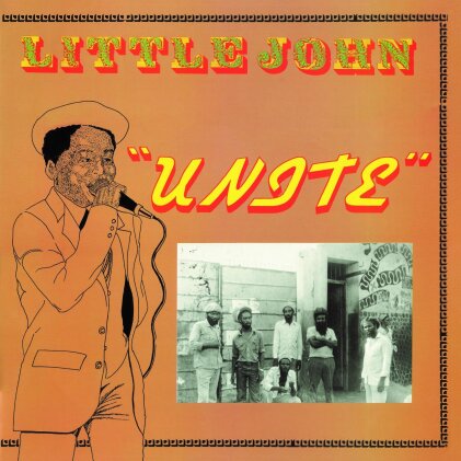 Little John - Unite (Colored, LP)