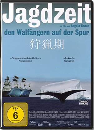 Jagdzeit - Den Walfängern auf der Spur (2009) (Neuauflage)