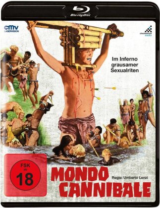 Mondo Cannibale (1972) (Uncut)