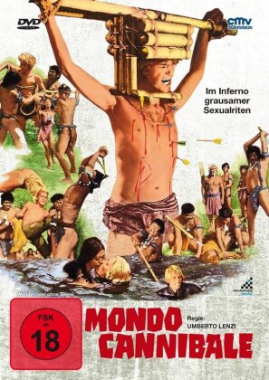 Mondo Cannibale (1972) (Uncut)