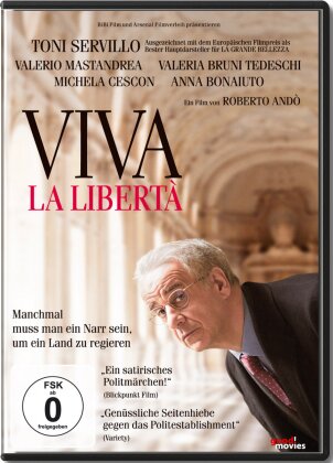 Viva la libertà (2013) (New Edition)