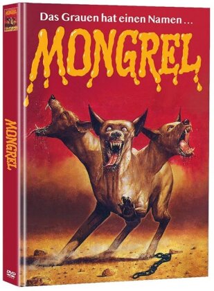 Mongrel (1982) (Cover A, Limited Edition, Mediabook, 2 DVDs)
