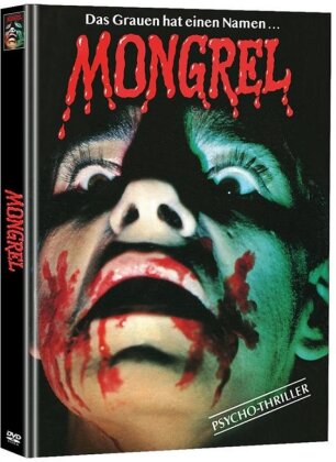 Mongrel (1982) (Cover B, Limited Edition, Mediabook, 2 DVDs)