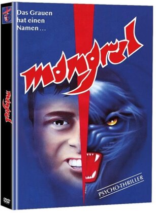 Mongrel (1982) (Cover C, Limited Edition, Mediabook, 2 DVDs)