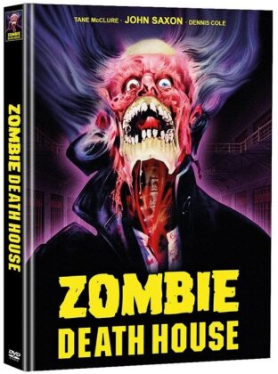 Zombie Death House (1988) (Limited Edition, Mediabook, 2 DVDs)