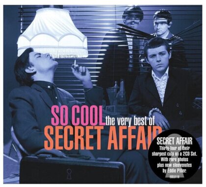 Secret Affair - So Cool: The Very Best Of