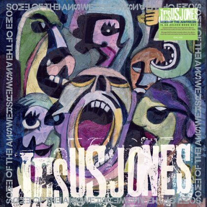 Jesus Jones - Some Of The Answers (15 CDs)