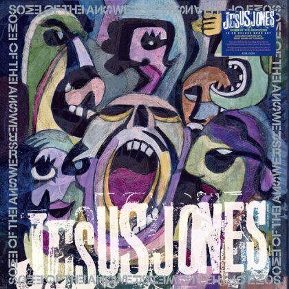 Jesus Jones - Some Of The Answers (Star Signed, Limited Edition, 15 CDs)