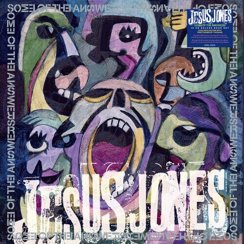 Jesus Jones - Some Of The Answers Star Signed, Edizione Limitata, 15 CD