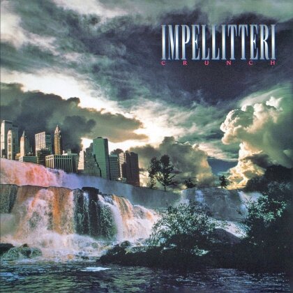 Impellitteri - Crunch (2022 Reissue, Globalrock)