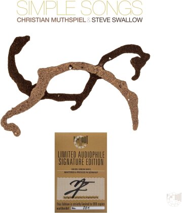 Steve Swallow & Christian Muthspiel - Simple Songs (LP)