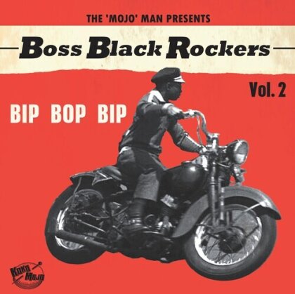 Boss Black Rockers 2: Bip Bop Bip (LP)