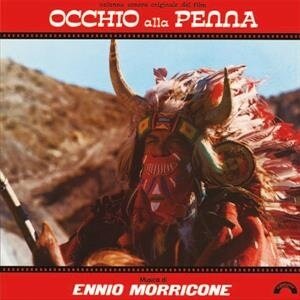 Ennio Morricone (1928-2020) - Occhio Alla Penna - OST (2022 Reissue, Cinevox Italy, Expanded)