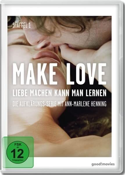Make Love - Liebe machen kann man lernen - Staffel 1 2 DVD