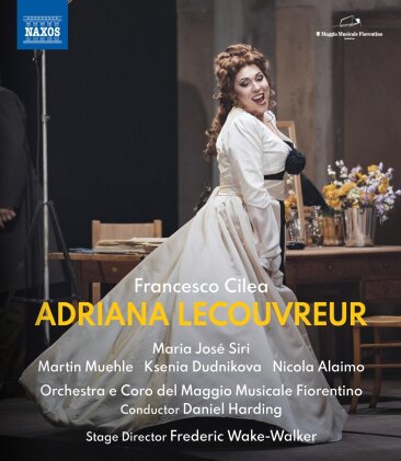 Orchestra e Coro del Maggio Musicale Fiorentino, Maria José Siri & Daniel Harding - Adriana Lecouvreur