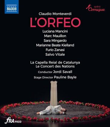 La Capella Reial De Catalunya, Le Concert des Nations, Luciana Mancini, … - L'orfeo