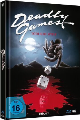 Deadly Games - Tödliche Spiele (1982) (Limited Edition, Mediabook, Uncut, Blu-ray + DVD)
