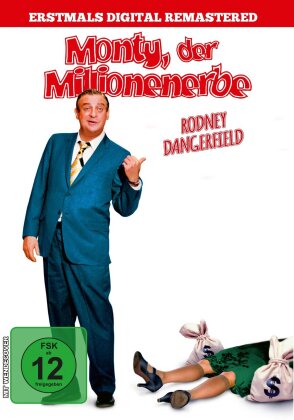 Monty, der Millionenerbe (1983) (Remastered)