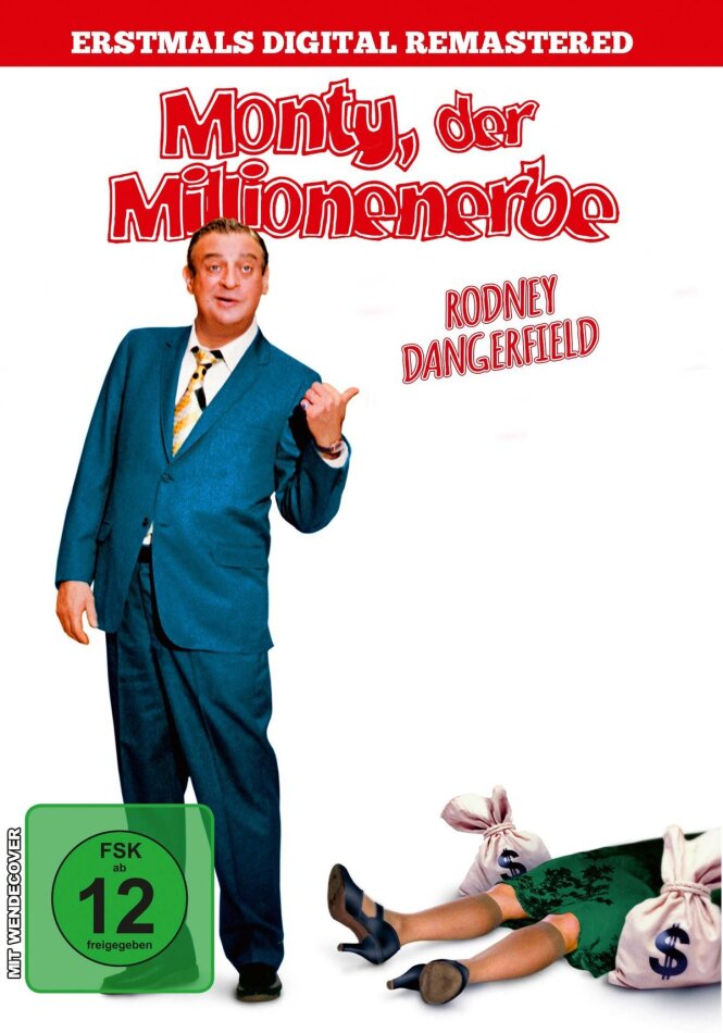 Monty, der Millionenerbe (1983) (Remastered)