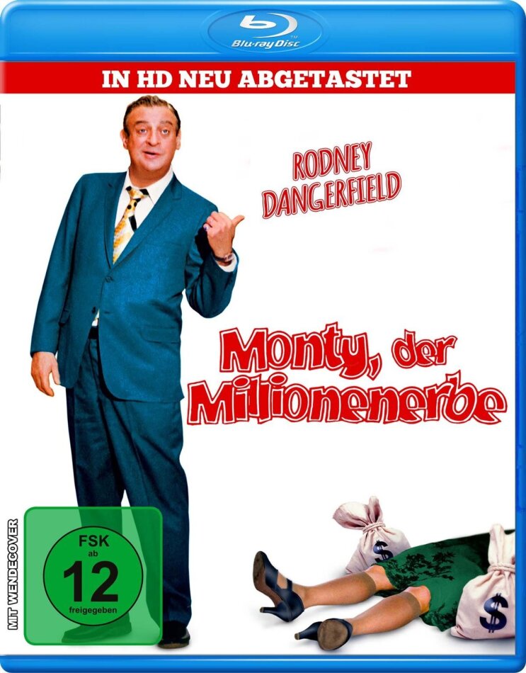 Monty, der Millionenerbe (1983)