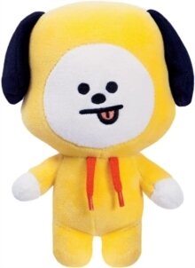Bt21 - BT21 Plush Chimmy 7In (Unboxed)