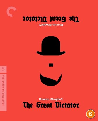 The Great Dictator (1940) (b/w, Criterion Collection)